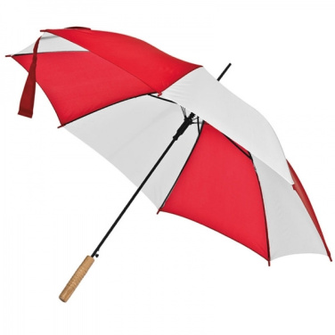 Logotrade advertising product picture of: Automatic walking-stick umbrella AIX-EN-PROVENCE