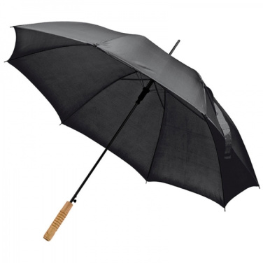 Logotrade promotional gift picture of: Automatic walking-stick umbrella LE MANS