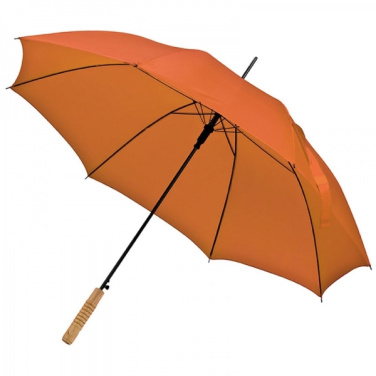 Logotrade advertising product image of: Automatic walking-stick umbrella LE MANS