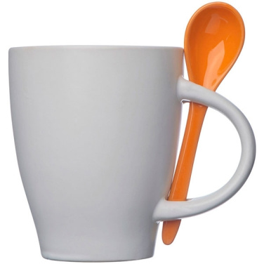 Logotrade promotional items photo of: Coffee cup PALERMO 250 ml