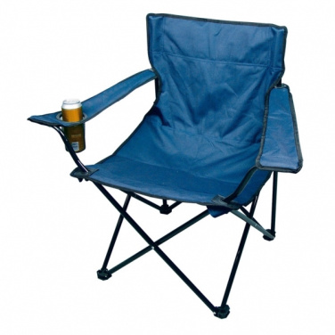 Logotrade promotional gifts photo of: Foldable chair YOSEMITE