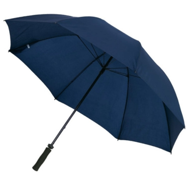 Logotrade advertising product image of: XL storm umbrella HURRICAN