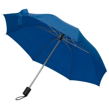 Logo trade promotional giveaways picture of: Foldable umbrella LILLE