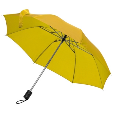 Logotrade promotional merchandise picture of: Foldable umbrella LILLE