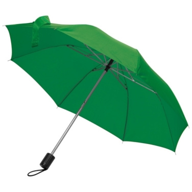 Logo trade corporate gift photo of: Foldable umbrella LILLE