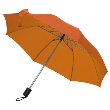 Logo trade promotional gifts picture of: Foldable umbrella LILLE