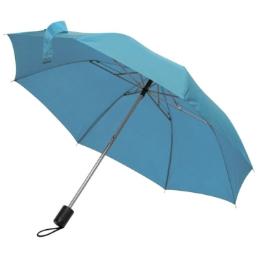 Logotrade promotional merchandise image of: Foldable umbrella LILLE