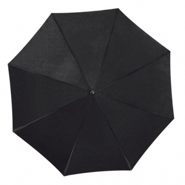 Logo trade promotional products image of: Automatic umbrella with UV protection AVIGNON