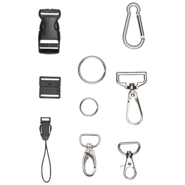 Logo trade business gift photo of: Lanyard NAGASAKI