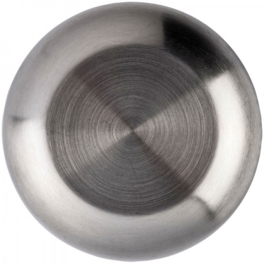 Logo trade corporate gifts image of: Stainless steel isolating flask VIRGINIA BEACH 100 ml