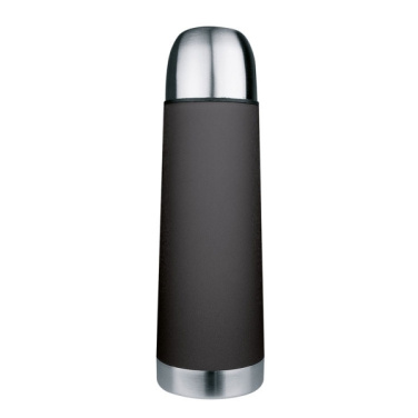 Logotrade promotional gift image of: Stainless steel isolating flask ALBUQUERQUE 500 ml