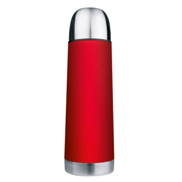 Logo trade corporate gifts image of: Stainless steel isolating flask ALBUQUERQUE 500 ml
