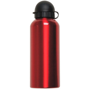 Logotrade promotional item picture of: Drinking bottle CHARLOTTE 600 ml
