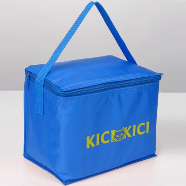 Logotrade promotional giveaway picture of: Cool bag 6 x 0,5 l MESA