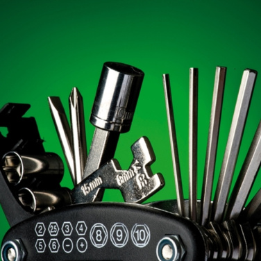 Logo trade promotional merchandise picture of: Bike repairing kit MINNEAPOLIS