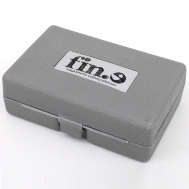 Logo trade promotional merchandise picture of: 25-parts tool set MANAGUA