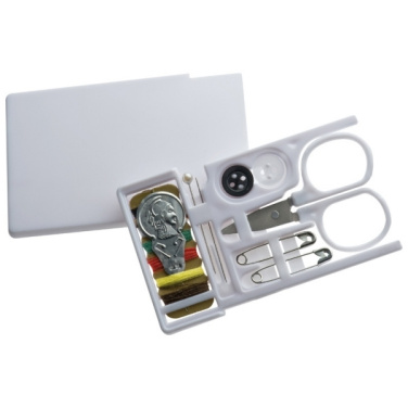Logotrade business gift image of: Travel sewing set LE HAVRE
