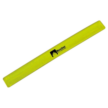 Logo trade promotional items image of: Snap bracelet TENERIFFA