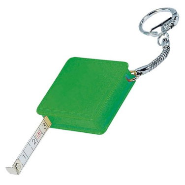 Logotrade business gift image of: Steel measuring tape ABERDEEN
