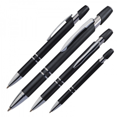 Logotrade corporate gift picture of: Plastic ballpen EPPING