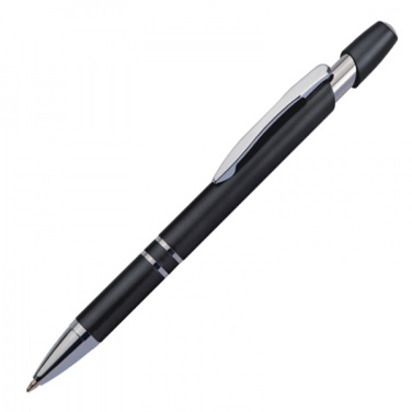 Logotrade promotional giveaways photo of: Plastic ballpen EPPING