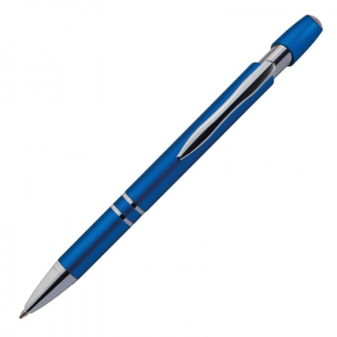 Logo trade promotional gifts image of: Plastic ballpen EPPING