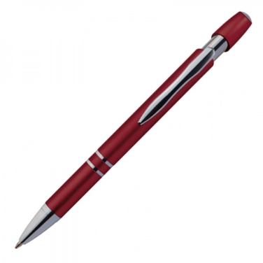 Logo trade promotional gifts picture of: Plastic ballpen EPPING