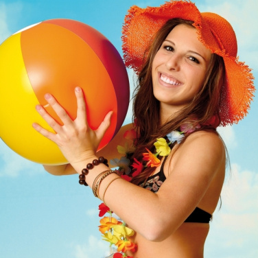 Logotrade promotional items photo of: Multicolour beach ball PALM SPRINGS