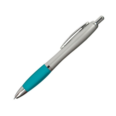 Logotrade promotional merchandise image of: Plastic ballpen ST. PETERSBURG
