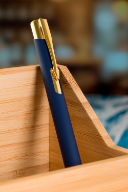 Logotrade promotional gift image of: Ballpen GLENDALE