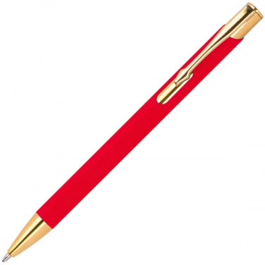 Logo trade promotional products image of: Ballpen GLENDALE
