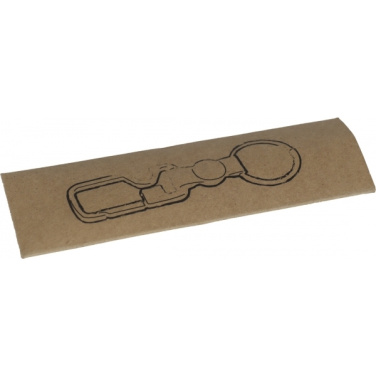 Logotrade business gifts photo of: Keyring MACAU