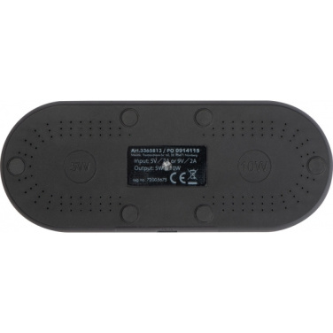 Logotrade promotional product picture of: Charging station NASSAU