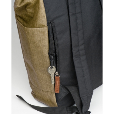 Logotrade advertising products photo of: Backpack SALZBURG