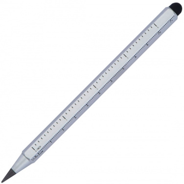 Logo trade business gifts image of: Inkless pencil HALMSTAD