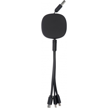Logotrade promotional product picture of: Charging cable STRASBOURG