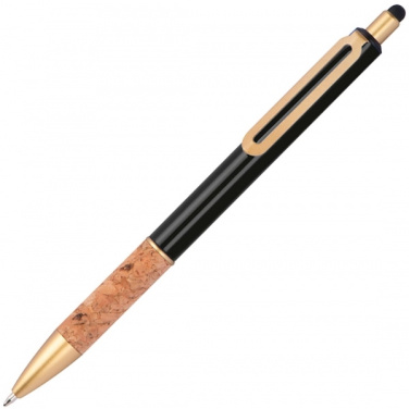 Logotrade promotional products photo of: Ballpen CAPRI