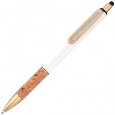 Logotrade promotional giveaways photo of: Ballpen CAPRI
