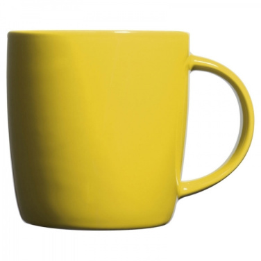 Logo trade advertising product photo of: Ceramic mug MARTINEZ 300 ml