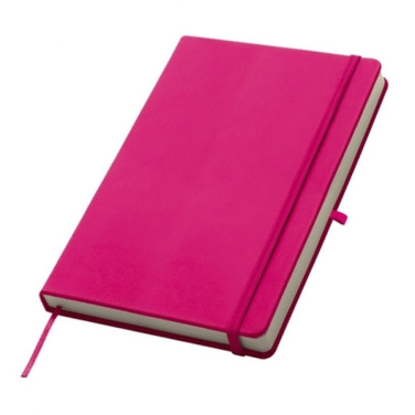 Logotrade advertising product picture of: A5 note book KIEL