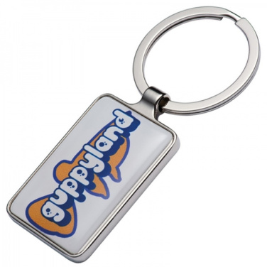 Logotrade business gift image of: Keyring FLINT