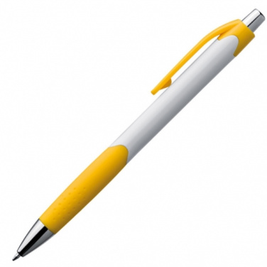 Logo trade promotional products picture of: Plastic ballpen MAO