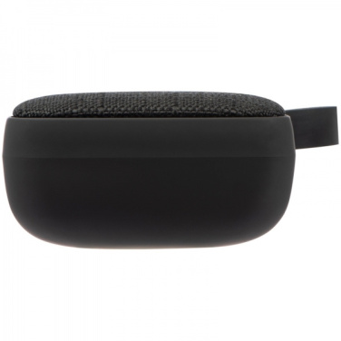 Logo trade promotional item photo of: Bluetooth speaker ICELAND