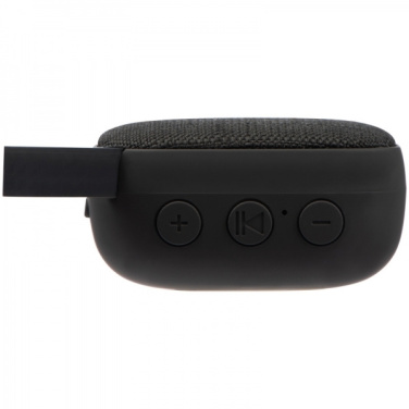 Logotrade promotional item picture of: Bluetooth speaker ICELAND