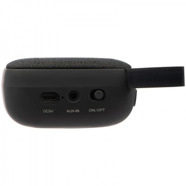 Logotrade corporate gifts photo of: Bluetooth speaker ICELAND