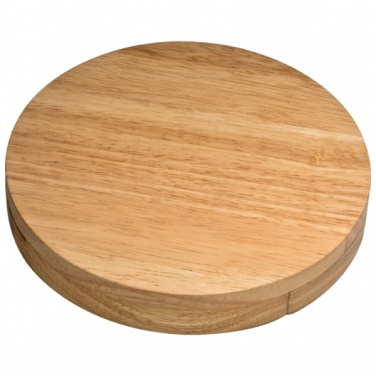 Logo trade promotional product photo of: Cheese chopping board PESCIA
