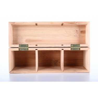 Logotrade promotional items photo of: Tea box DAMASKUS