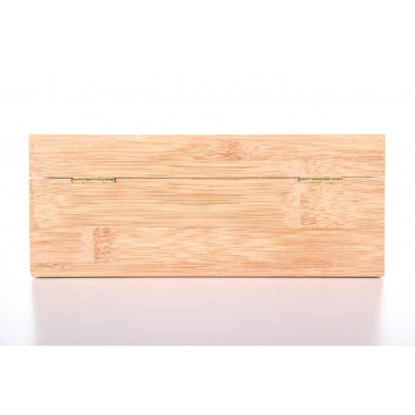 Logotrade promotional merchandise photo of: Tea box DAMASKUS