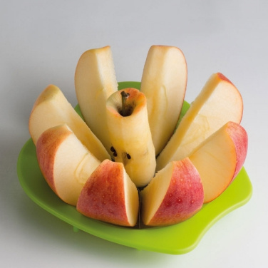 Logo trade advertising product photo of: Apple cutter APPLE VALLEY