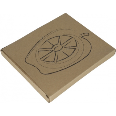 Logo trade promotional items picture of: Apple cutter APPLE VALLEY